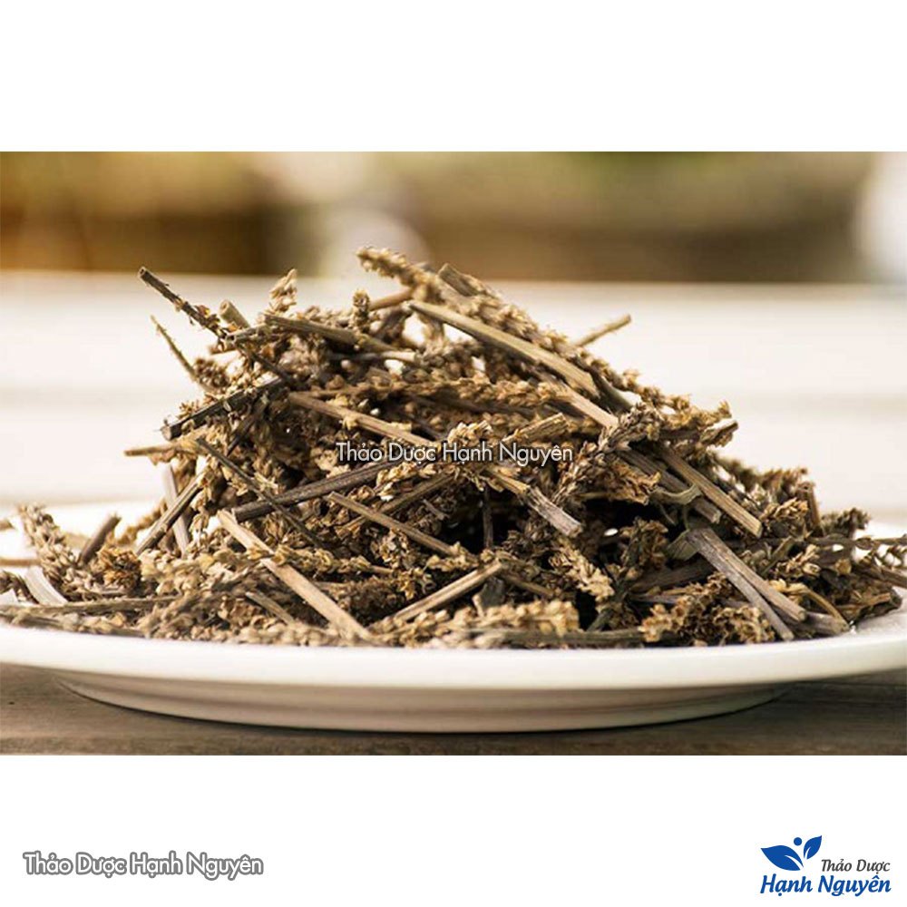 Bông mã đề khô 100g, hàng loại 1, bông sạch, thơm, ko lẫn lá - Thảo Dược Hạnh Nguyên