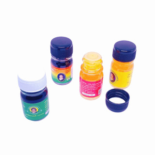 Dầu Bà Mập Vàng Thái Lan 3ml (nhiều màu)