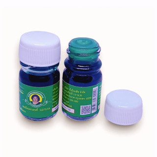 Dầu Bà Mập Vàng Thái Lan 3ml (nhiều màu)