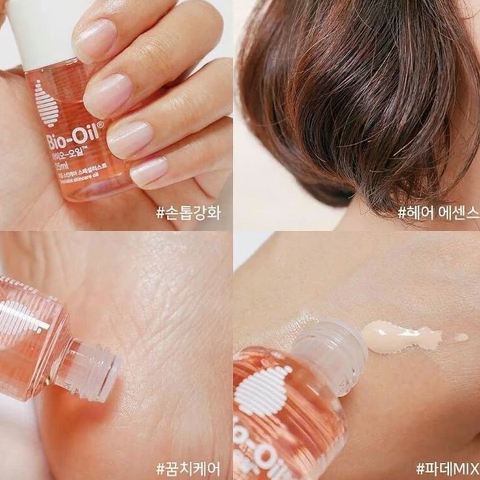 Dầu Chăm Sóc Da Bio-Oil Skincare Oil