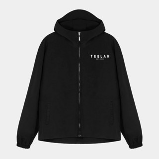 Áo Khoác Gió Nam Nữ 2 lớp Teelab Windbreaker Chống Nước Cản Gió Giữ ấm Oversize Local Brand AK042