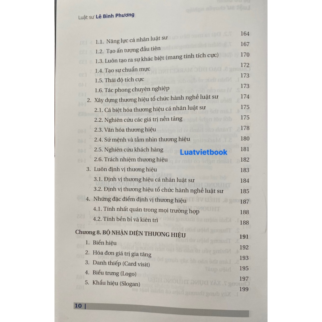 Sách- Để Trở Thành Luật Sư Chuyên Nghiệp -Tập 2