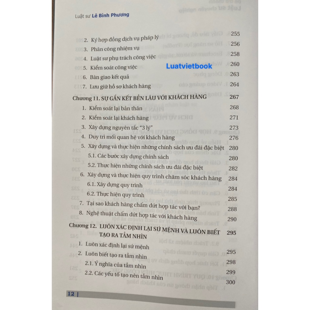 Sách- Để Trở Thành Luật Sư Chuyên Nghiệp -Tập 2