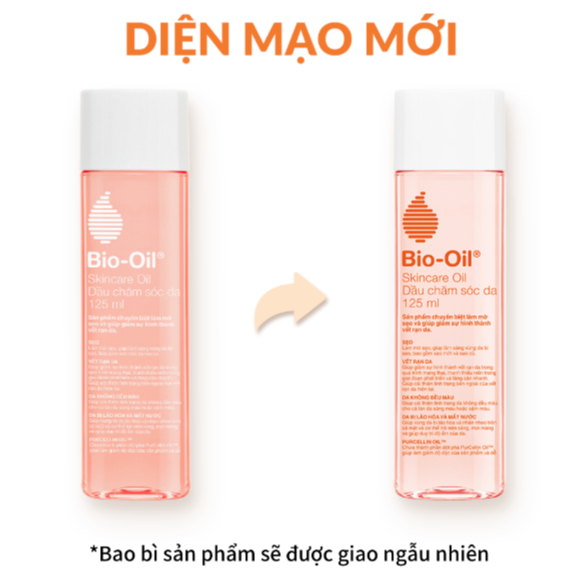 Dầu Chăm Sóc Da Bio-Oil Skincare Oil (60ml,125ml,200ml)
