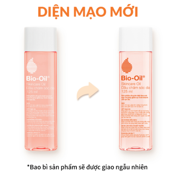 Dầu Chăm Sóc Da Bio-Oil Skincare Oil