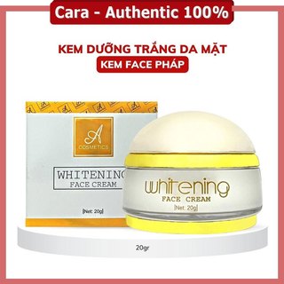 Kem face pháp 2022 A cosmetics Phương Anh date mới hộp 20g