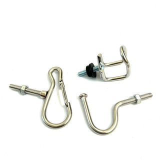 Móc treo đồ, móc treo đồ xe máy đủ các mẫu inox hàng dày dặn