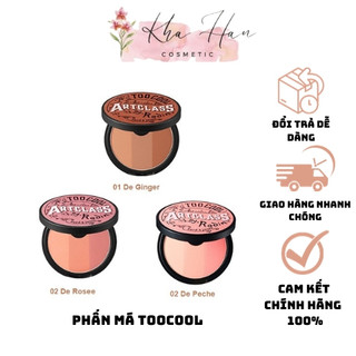 Phấn má hồng Too Cool For School Artclass By Rodin Blusher 9g