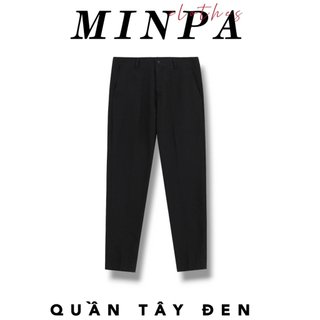 Quần tây nam - quần tây đen - quần tây âu - quần tây học sinh
