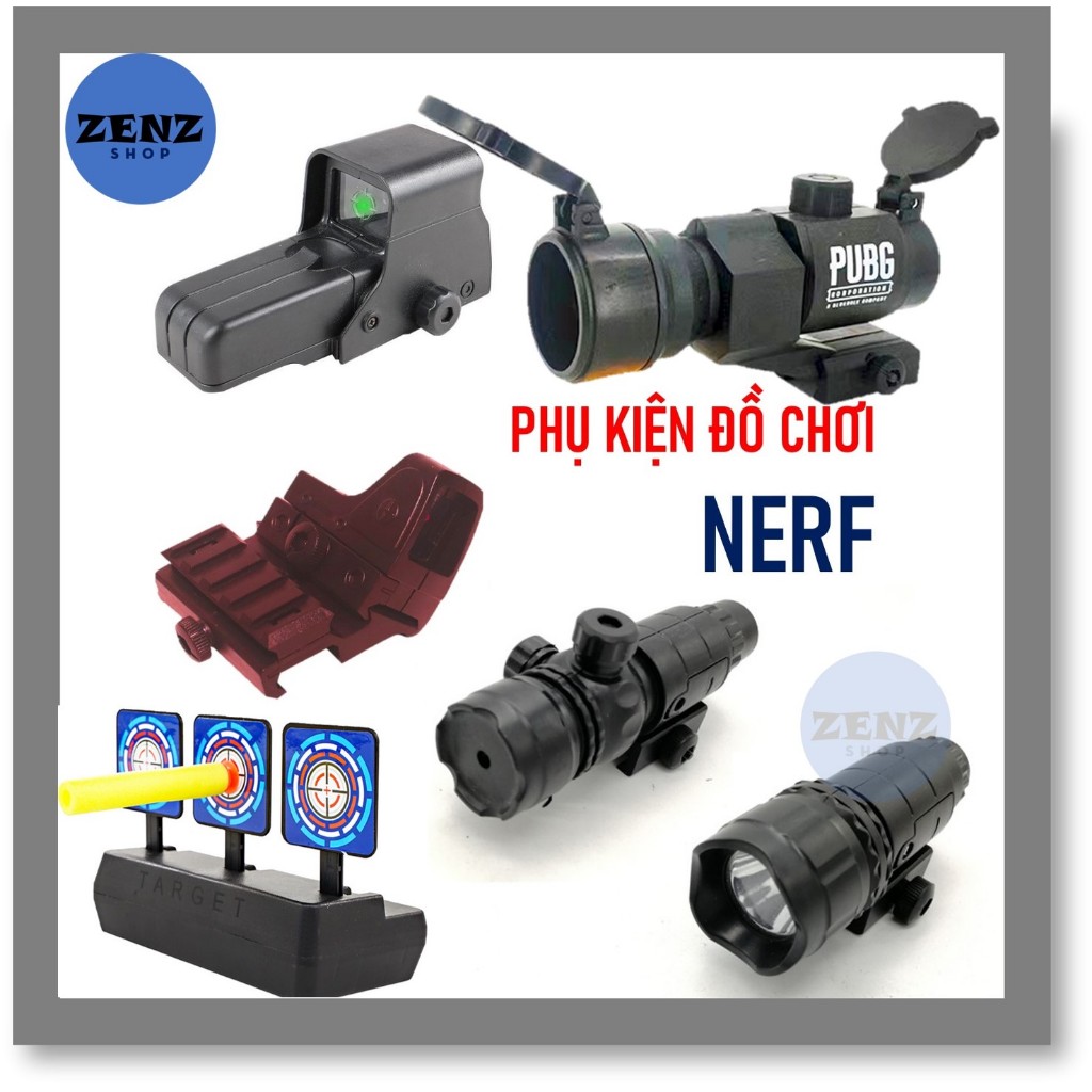 Những Mẫu Phụ Kiện Dành Cho ĐồChơi |\|erf - Đồ Chơi ZenZ