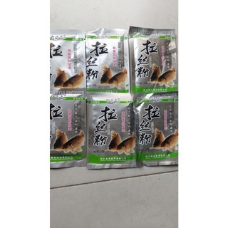 Bột tạo dẻo dùng cho mồi câu cá