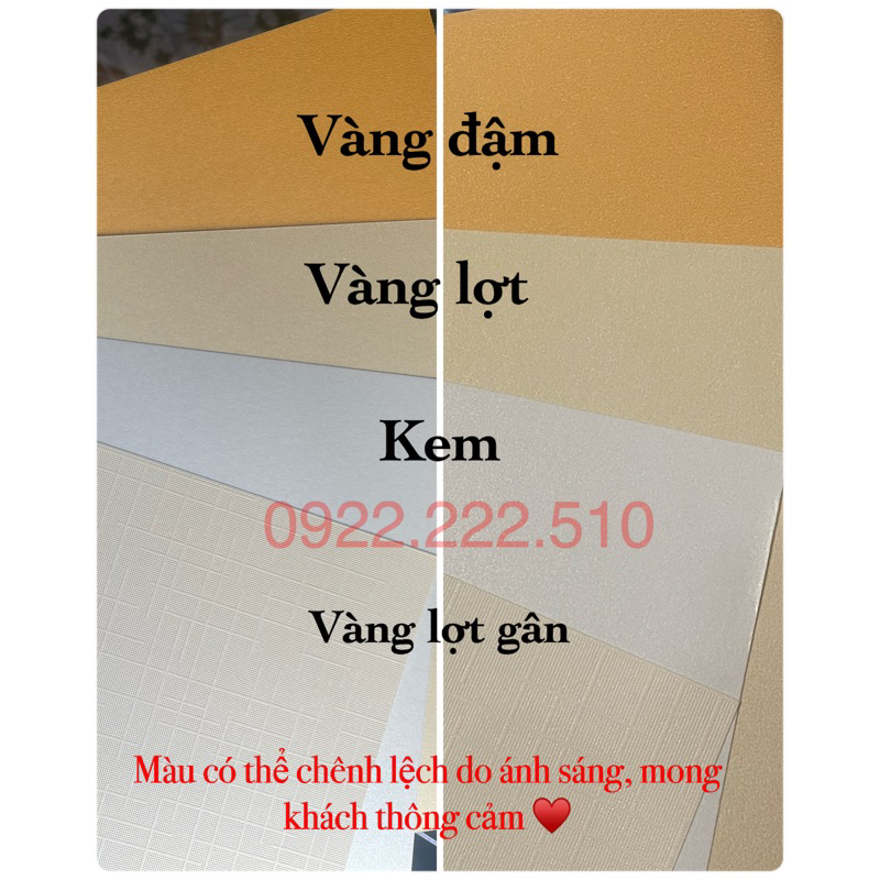 XẤP 10T BÌA GIẤY THƠM ÁNH KIM A4  ĐL 180gsm