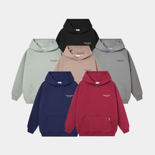 Áo Hoodie Teelab Worldwide Studio Collection Unisex Form Oversize Local Brand HD059