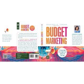 Sách - Budget Marketing