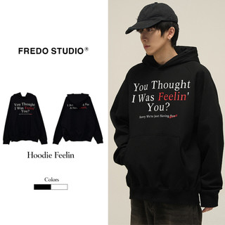 Áo Hoodie Feelin Nỉ Bông Siêu Ấm Mùa Đông 2023