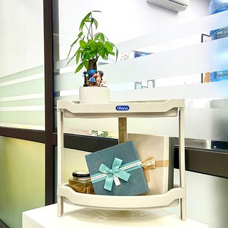 Kệ góc ohana đựng đồ đa năng - song long 4011
