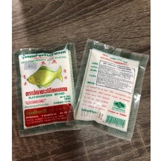 Bột rau câu con cá Thái gói 25g