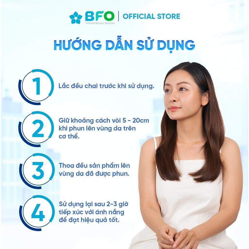 Kem Chống Nắng Nâng Tone Tami Natural Giúp Chống Nắng Nâng Tone Summer SUN Spray SPF 50 PA++++ Dung Tích 100ml