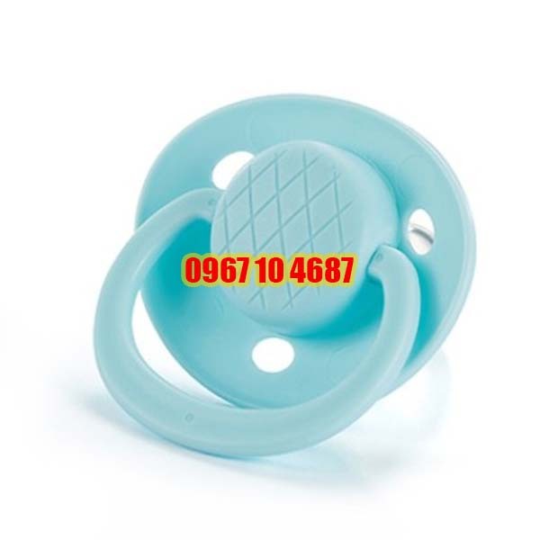 Ty ngậm, ty giả silicone cao cấp cho bé từ 0th đến trên 6th KU-PLUS KU.KU DUCKBILL KU5521/KU5522