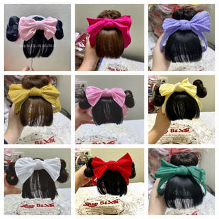 [30 mẫu] Turban tóc giả cho bé gái, băng đô tóc giả bé sơ sinh, tóc giả trẻ em shop bé xôi