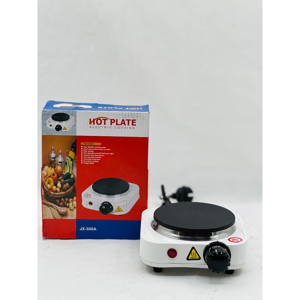 Bếp hơ lá trầu cho bé, bếp điện mini 1000W bếp xông sau sinh