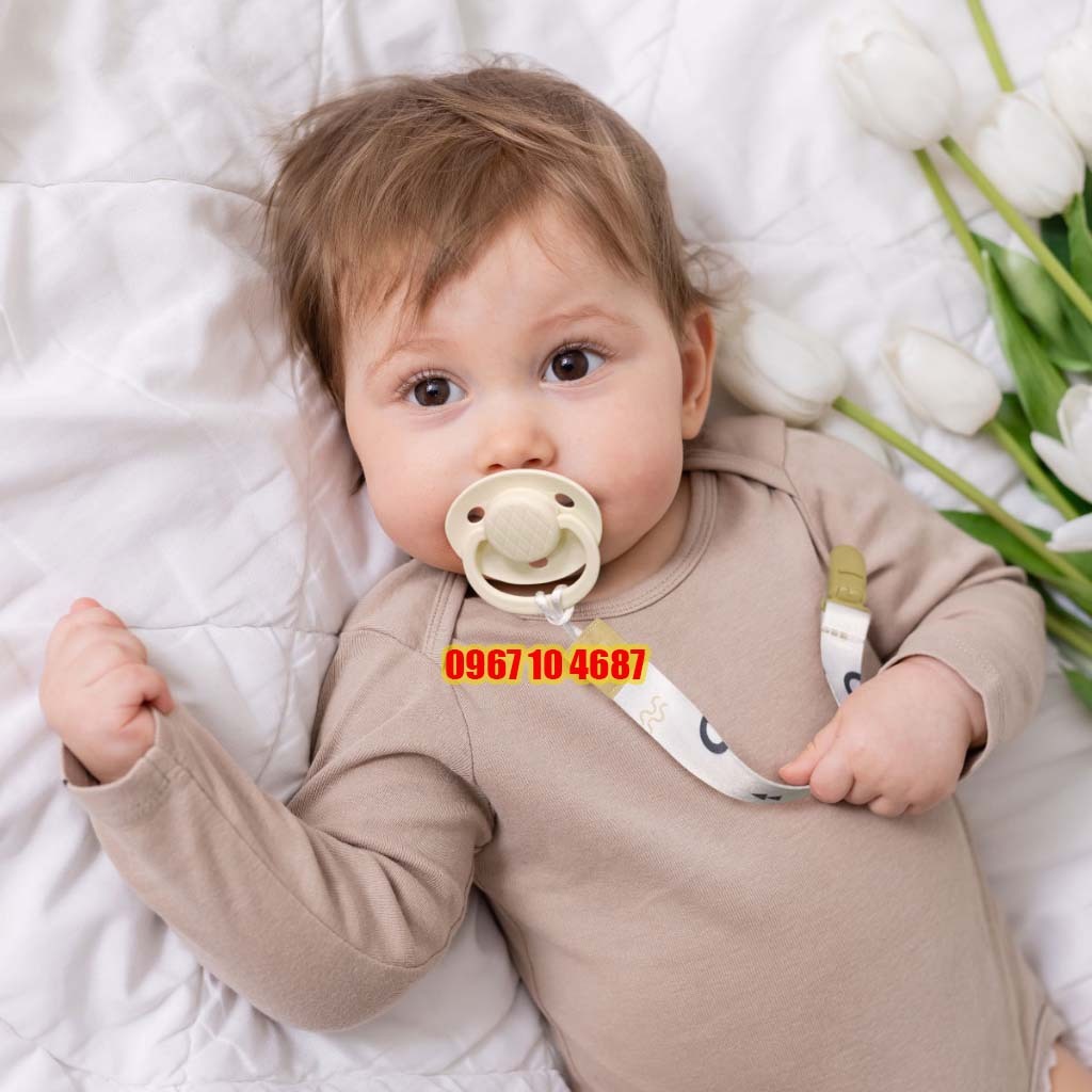 Ty ngậm, ty giả silicone cao cấp cho bé từ 0th đến trên 6th KU-PLUS KU.KU DUCKBILL KU5521/KU5522