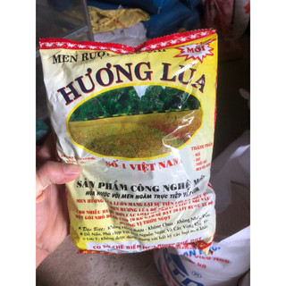 Men nấu rượu hương lúa gói 500g