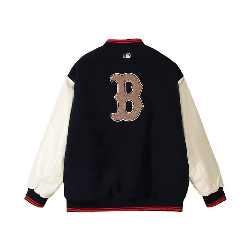 ÁO KHOÁC BOMBER DẠ M L B