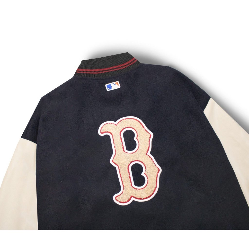 ÁO KHOÁC BOMBER DẠ M L B