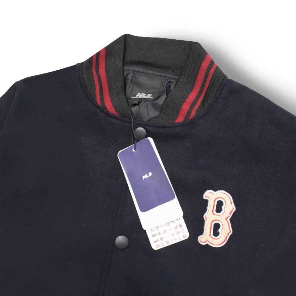 ÁO KHOÁC BOMBER DẠ M L B