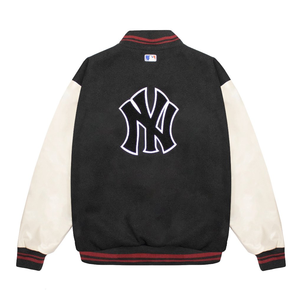 ÁO KHOÁC BOMBER DẠ M L B