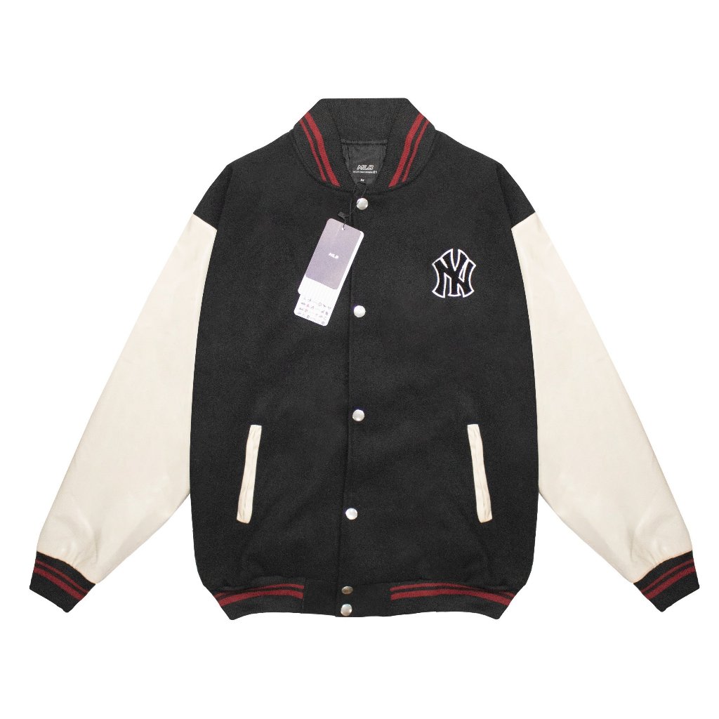 ÁO KHOÁC BOMBER DẠ M L B