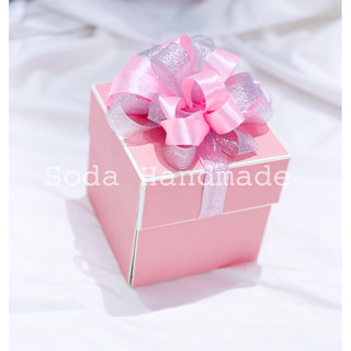 Hộp ảnh Love Box sinh nhật