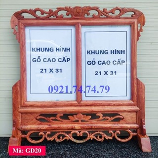 KHUNG ẢNH THỜ CAO CẤP