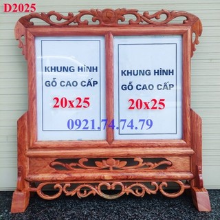KHUNG ẢNH THỜ CAO CẤP
