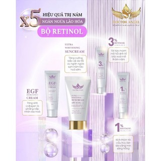 Sỉ - bộ retinol angel