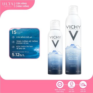 Xịt Khoáng Vichy Mineralizing Thermal Water