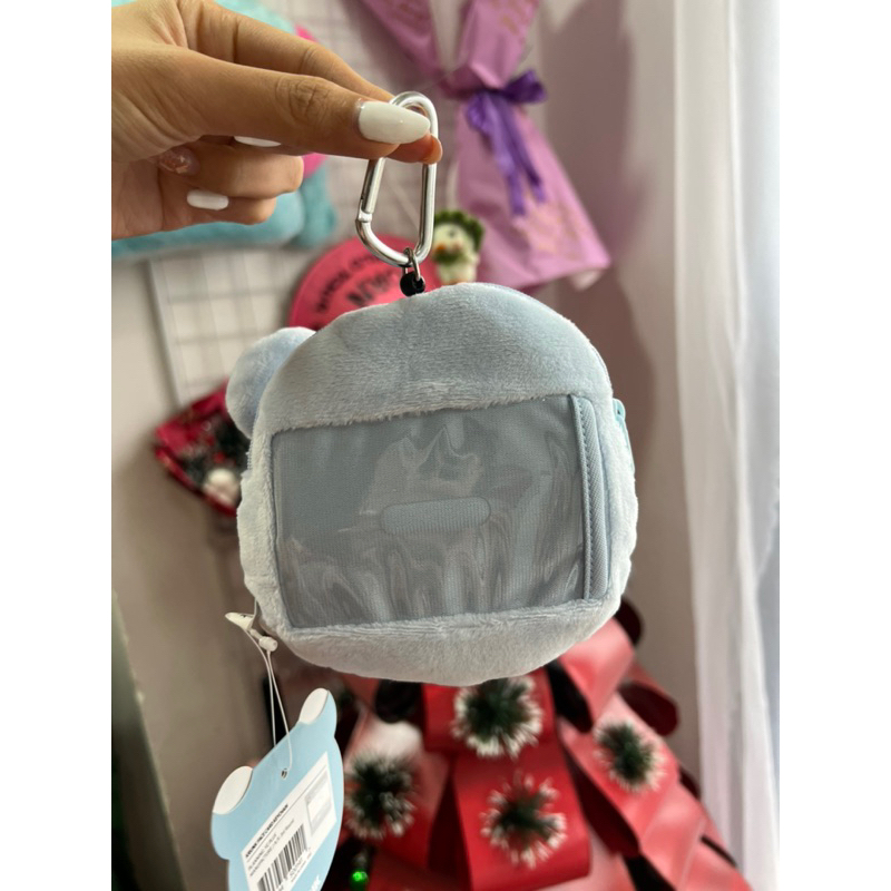 Krunk Face Card Keychain Official