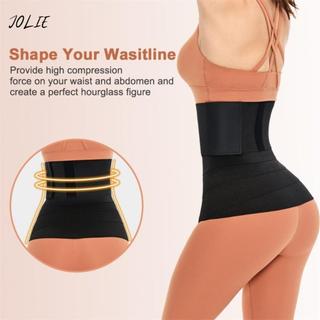 Đai nịt bụng jolie định hình vòng eo thon gọn trang tây fashion