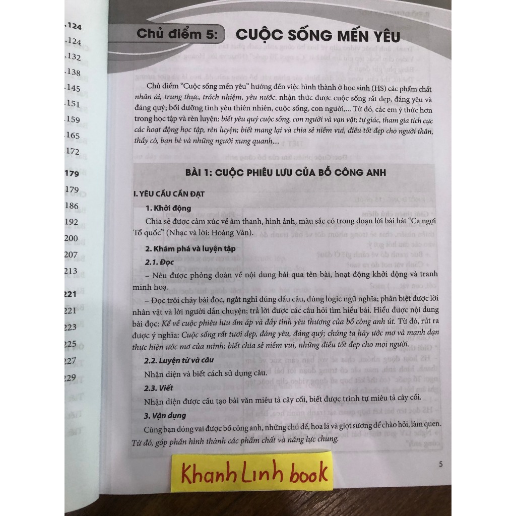 Sách - Kế hoạch bài dạy môn Tiếng Việt lớp 4 tập một