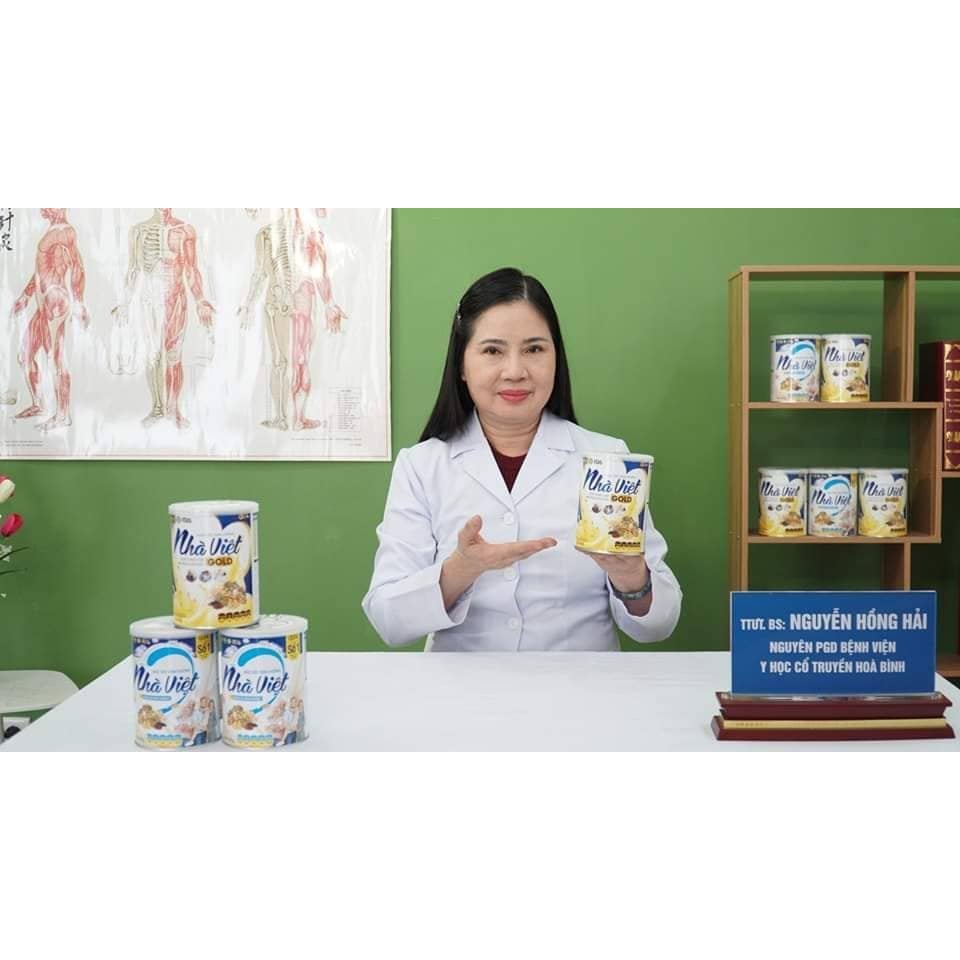 Ngũ Cốc Dinh Dưỡng Nhà Việt 30 Loại Hạt Cung Cấp Đầy Đủ Dinh Dưỡng Không Chứa Đậu Nành