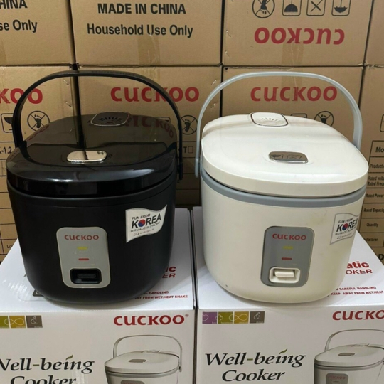 [5❤️][FREESHIP] NỒI CƠM ĐIỆN TỬ CUCKOO CR1918 (1.8 Lít) [HCM]