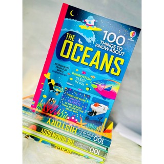 100 THINGS TO KNOW ABOUT - 10 quyển