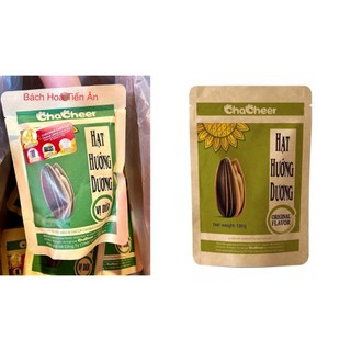 Hạt Hướng dương Chacheer bịch 130g- Nhập khẩu