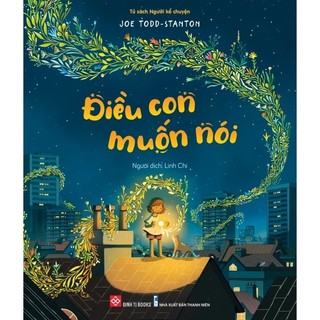 Sách - Điều con muốn nói