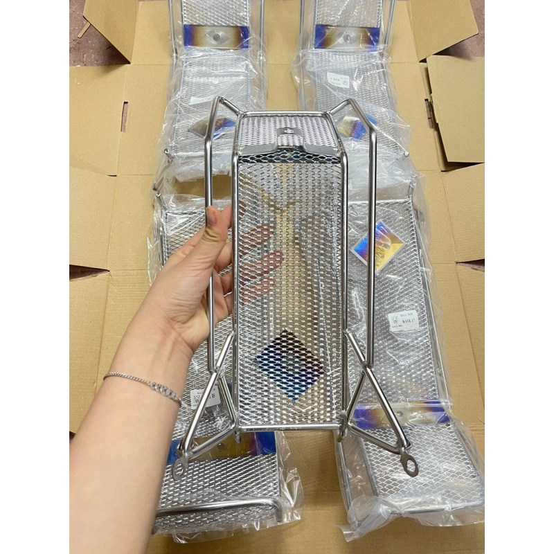 Baga lưới inox Takegawa