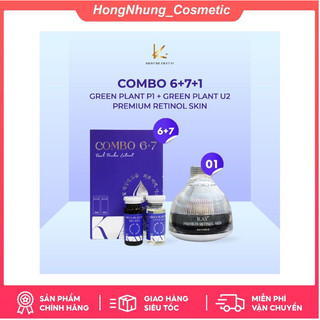 Combo tri nam kay beauty