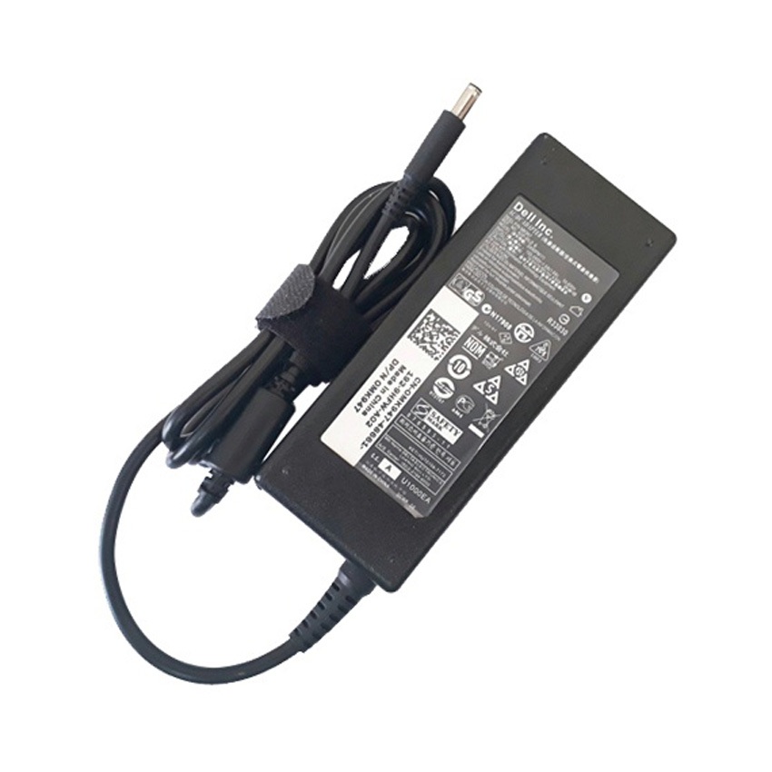 SẠC LAPTOP DELL 19.5V - 2.31A - 45W CHÂN KIM NHỎ, CỦ HÌNH CHỮ NHẬT