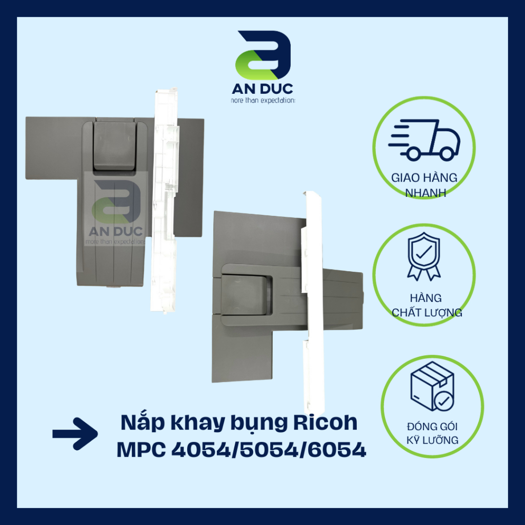 Nắp khay bụng Ricoh MPC5054/6054