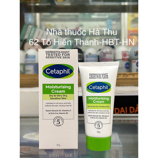 Kem dưỡng ẩm Cetaphil Moisturizing Cream 50gr